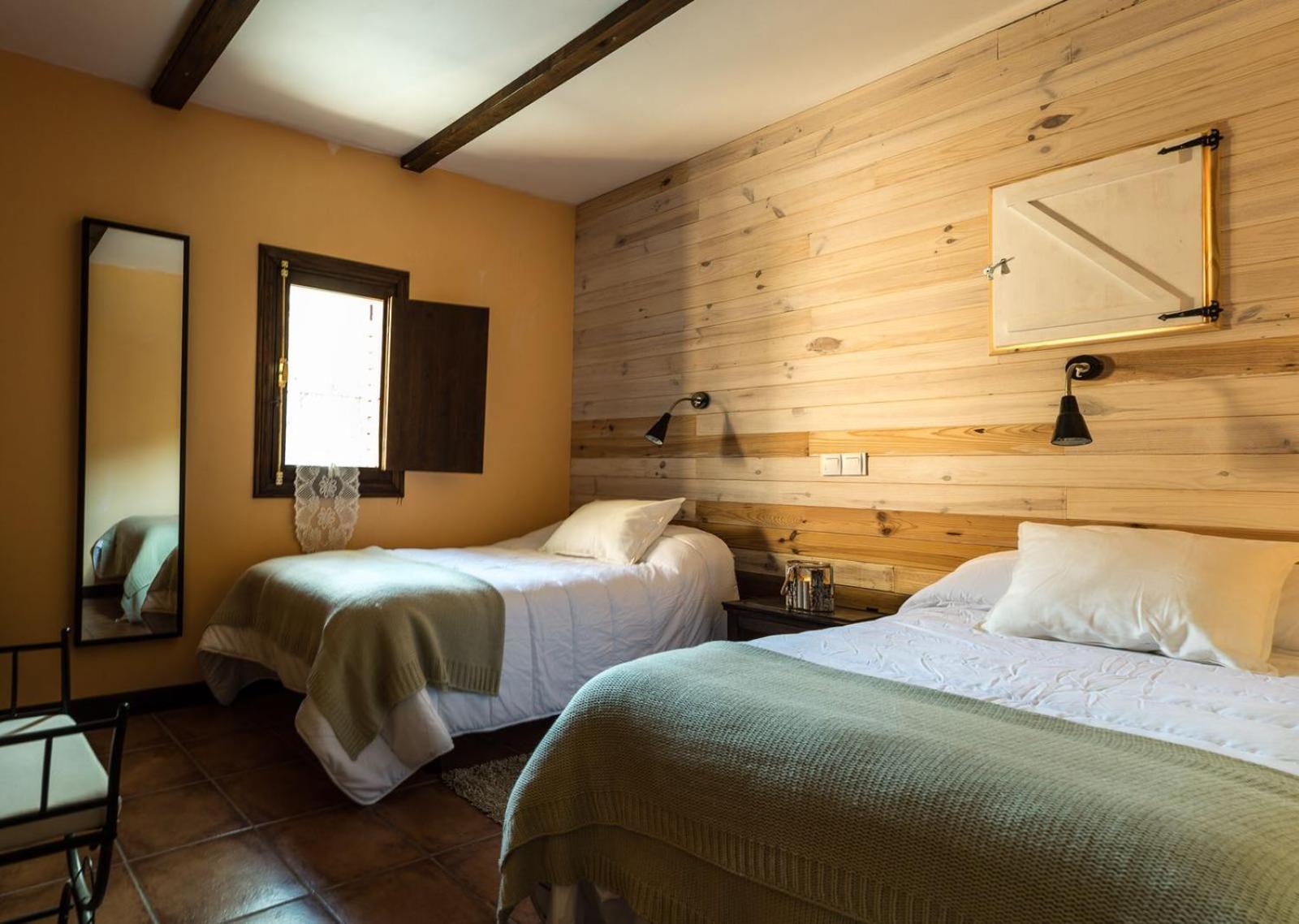 Hotel Rural Don Burguillo El Tiemblo Buitenkant foto