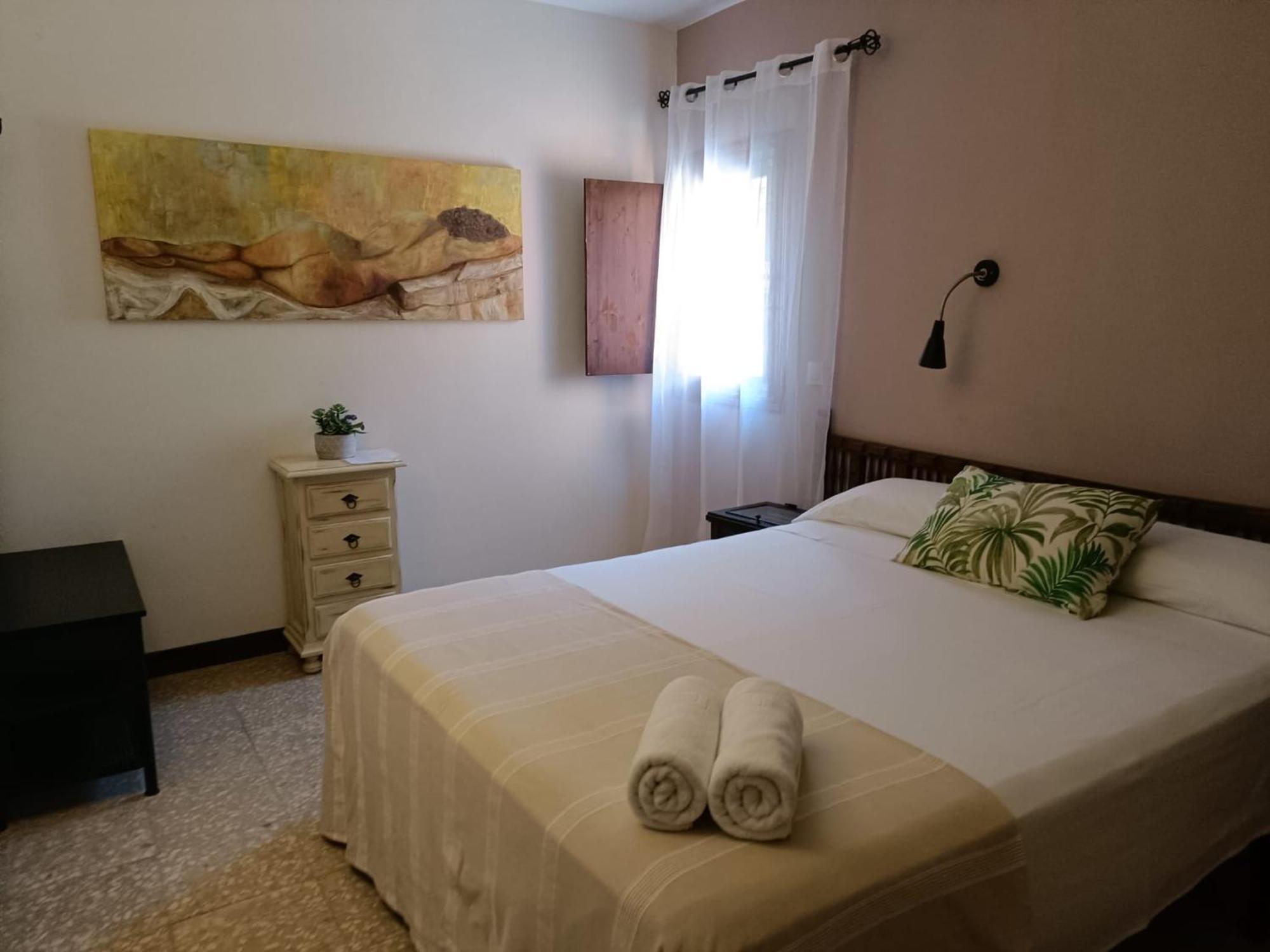 Hotel Rural Don Burguillo El Tiemblo Buitenkant foto