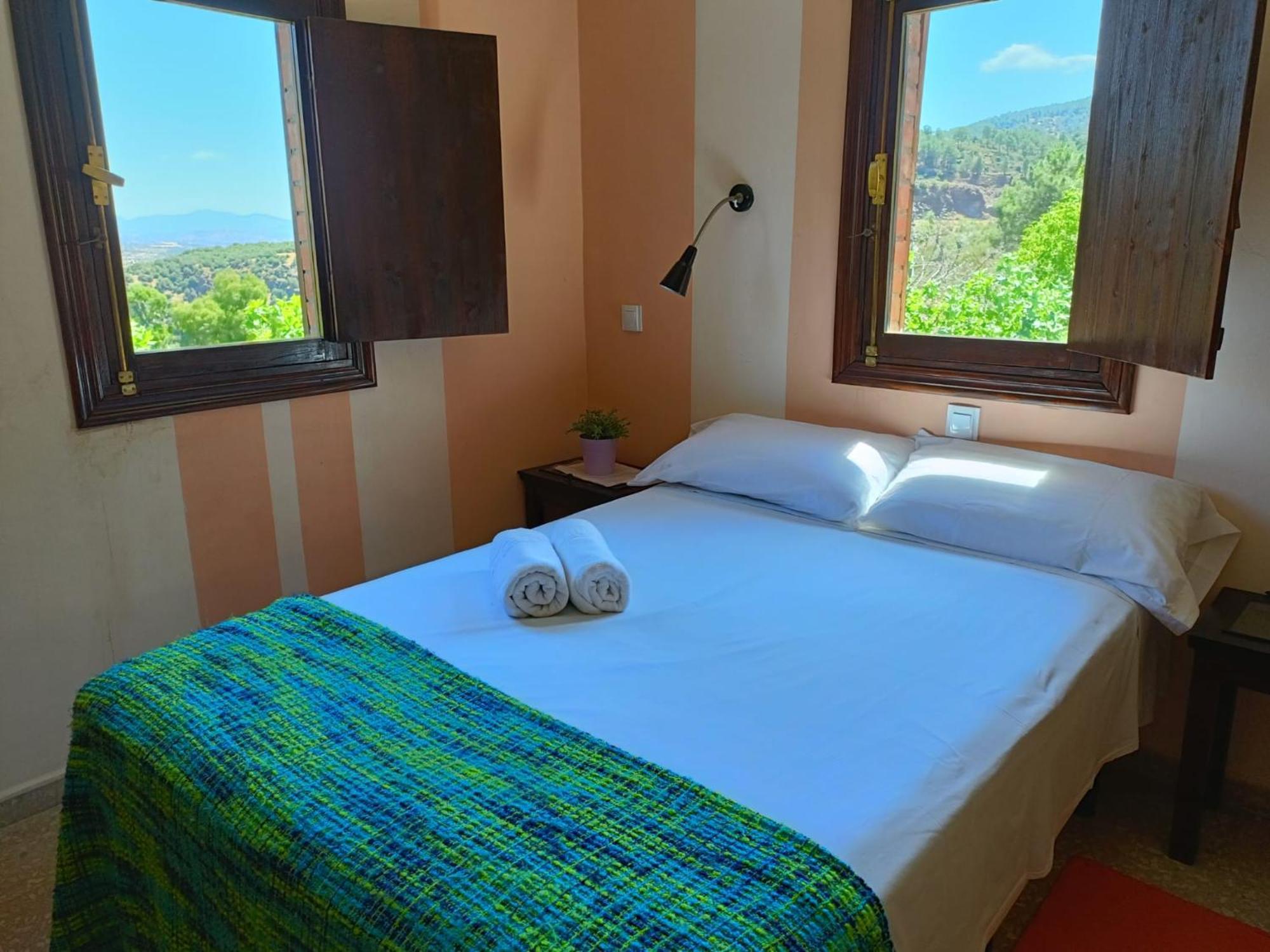 Hotel Rural Don Burguillo El Tiemblo Buitenkant foto