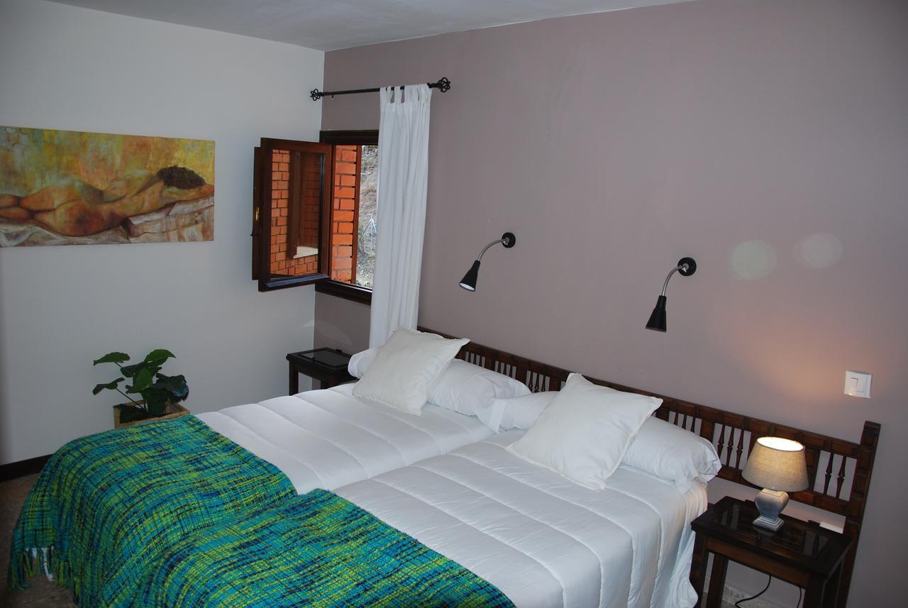 Hotel Rural Don Burguillo El Tiemblo Buitenkant foto