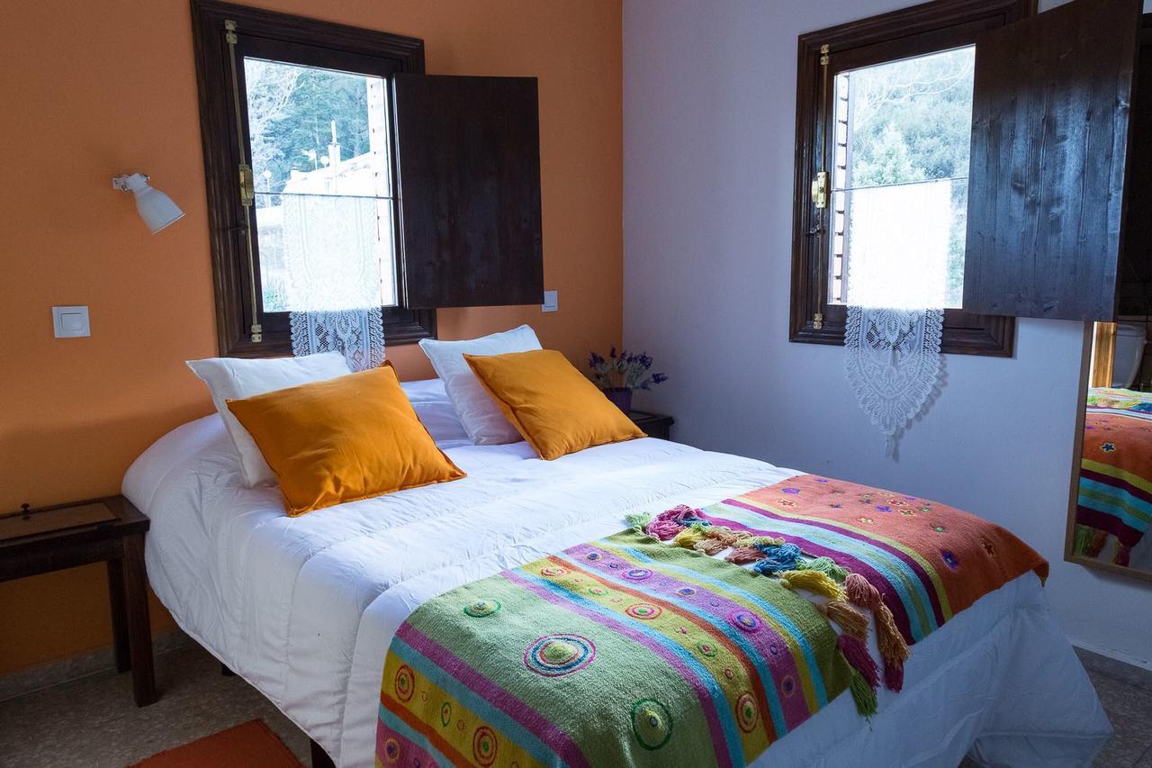 Hotel Rural Don Burguillo El Tiemblo Buitenkant foto