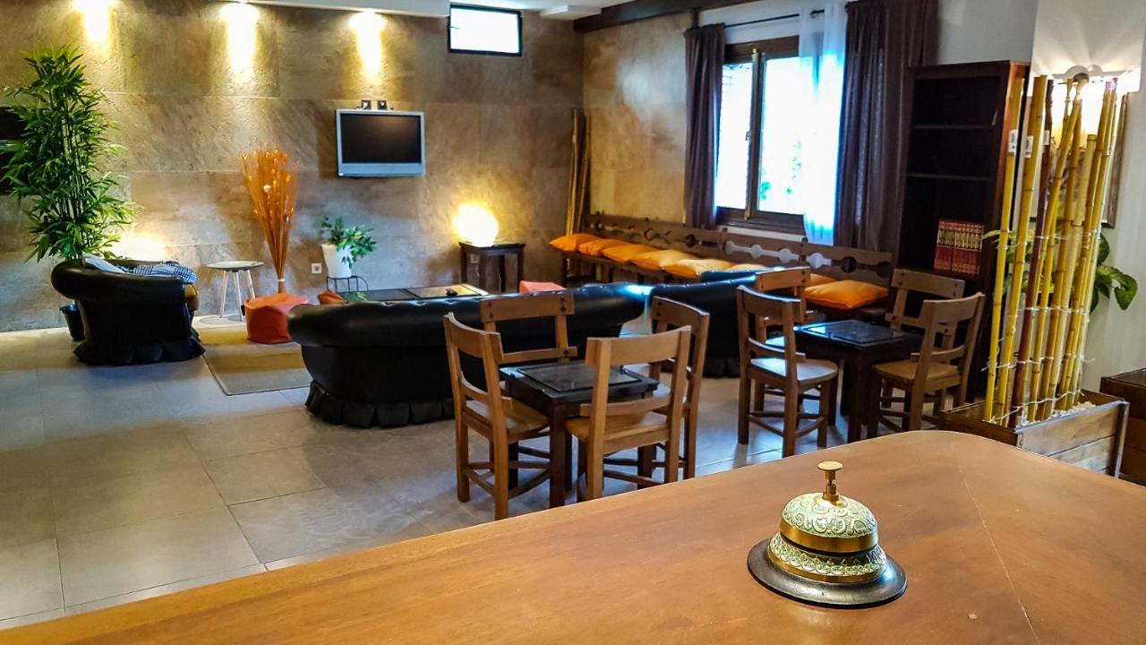 Hotel Rural Don Burguillo El Tiemblo Buitenkant foto