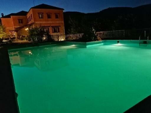 Hotel Rural Don Burguillo El Tiemblo Buitenkant foto